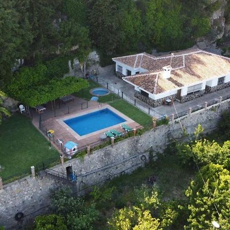 Casa Paca Perea Vila Málaga Exterior foto