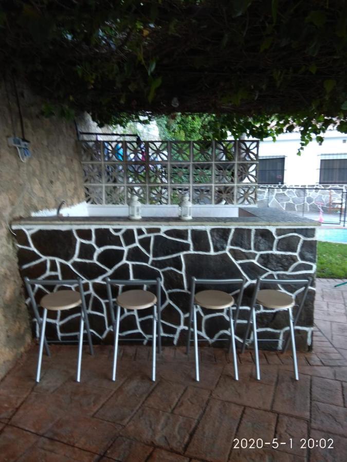 Casa Paca Perea Vila Málaga Exterior foto