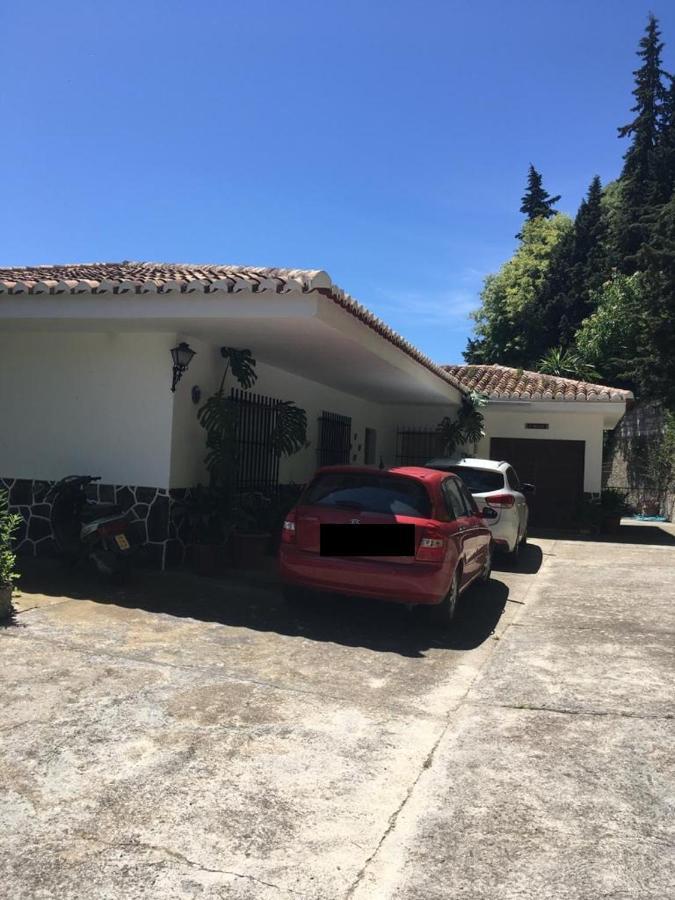 Casa Paca Perea Vila Málaga Exterior foto